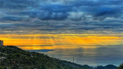  استقرار تام في الطقس لأيّام عديدة وارتفاع بدرجات الحرارة