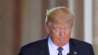 تعليقٌ من ترامب على الطائرة المُحطمة: رحم الله أرواحهم!