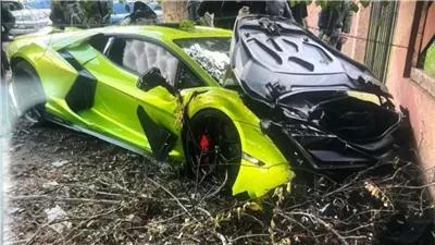 حادث اللامبورغيني في بيروت... ماذا قال صاحب السيارة؟