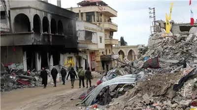 انطلاق مسيرة 