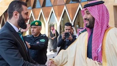 في أول زيارة رسمية إلى السعودية... رسائل من الشرع!