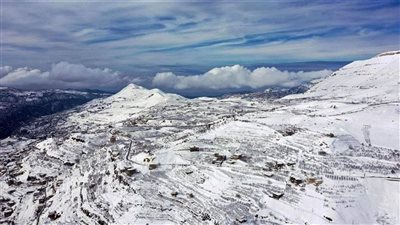  طقس باردٌ جدًا مع أمطار وثلوج... اليكم التفاصيل 