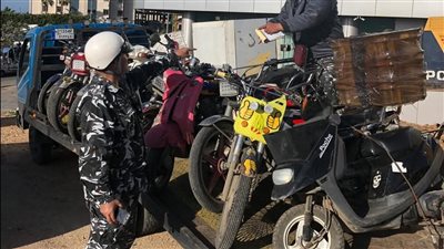 محافظ الجنوب بالإنابة: لتشدد قوى الامن بتطبيق قوانين سير الدراجات نتيجة فوضى الحوادث في صيدا