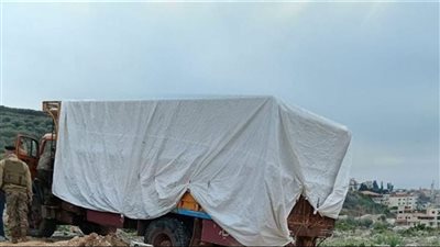 قرار قضائي بشأن الاسلحة المضبوطة في الوردانية.. اليكم التفاصيل