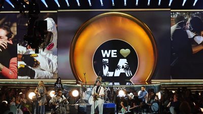 جوائز غرامي تتوّج بيونسيه بعد طول انتظار...والحصة الكبرى منها لكندريك لامار: إليكم أسماء أبرز الفائزين!