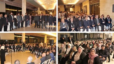 لقاء حاشد لـ