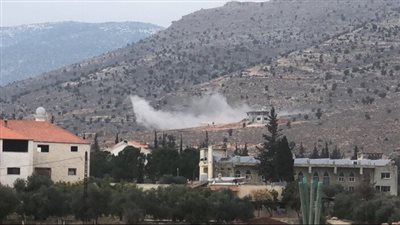 سقوط صاروخ في محيط بلدة الكواخ وقذيفة داخل مدرسة قنافذ الرسمية في الهرمل