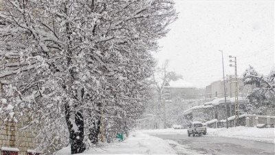  طقس غير مستقرّ والثلوج تُلامس الـ1000 متر الخميس...