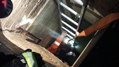 جثّة داخل بئر... اليكم التفاصيل 