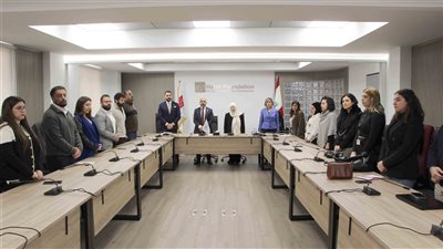 مؤسسة الحريري وبرنامج الأمم المتحدة للبيئة (UNEP) يجددان الشراكة لتعزيز العمل البيئي محلياً ووطنياً وإقليمياً