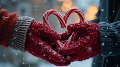 طقس الفالنتين: دفى أو جليد؟