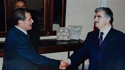 عميد الكشفية رياض الأسير: رفيق الحريري ظاهرة إنسانية لا تتكرر آمن بدور الكشافة واعتبرهم طليعة العمل المدني