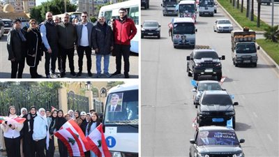 صيدا تجدد وفاءها لرفيق الحريري بذكراه العشرين عشرات الحافلات اقلت المشاركين من المدينة الى وسط بيروت
