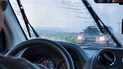 إلى السائقين.. اتبعوا هذه الاجراءات خلال العاصفة