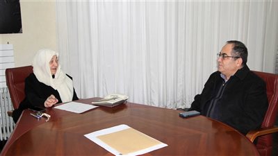 علي العبد الله اثر لقائه بهية الحريري في دارة مجدليون: لبنان بحاجة لإستمرار نهج الإعتدال الذي أرساه الرئيس الشهيد رفيق الحريري