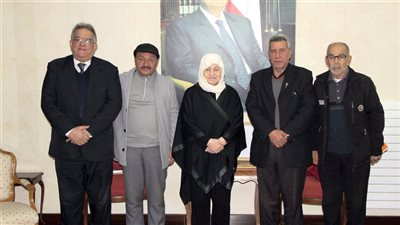 بهية الحريري استقبلت وفداً من الجبهة الشعبية.. الدنان: تؤكد قولاً وعملاً وقوفها الى جانب الشعب الفلسطيني وقضيته العادلة