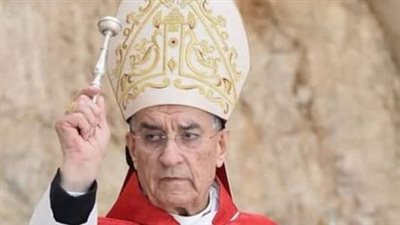 الراعي: بعض السياسيين ليسوا على قدر الشعب والوطن