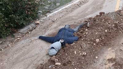 بالصورة....هذه ليست جثة في الجنوب! 