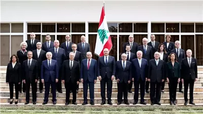 وزراء باتوا بلا وظيفة: 