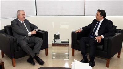 وزير المال التقى منصوري.. ماذا في التفاصيل؟