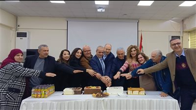 ضو مكرماً رؤوساء ادارات في سرايا صيدا لبلوغهم السن القانونية: كنتم مثالاً للاخلاص والتفاني