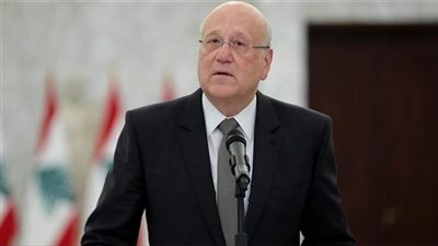 حول اتفاق وقف اطلاق النار.. بيان توضيحي من ميقاتي