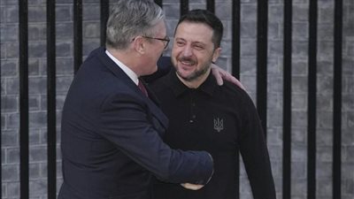 بعد مشادته مع ترامب... 