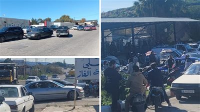 أزمة تعبئة الغاز المنزلي في صيدا: بين تعقيدات التراخيص وزيادة الضغط على مركز وحيد