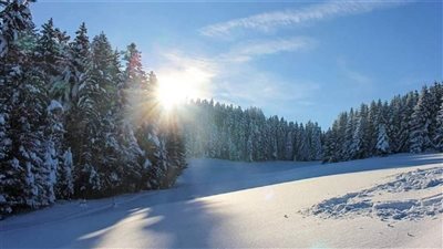  بعد الاستقرار..منخفض جوي معتاد الفعالية في طريقه الينا