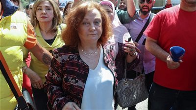 غادة عون قبل مغادرة منصبها... كثّر 