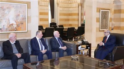 قرار فلسطيني بالتعاون الإيجابي مع لبنان