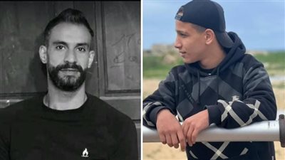 تسليم شاكر أبو شاكر قاتل الشاب 