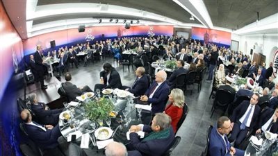 بالصور: شخصيات صيداوية شاركت في إفطار معراب.. هل ينعكس ذلك على انتخابات صيدا - جزين المقبلة؟