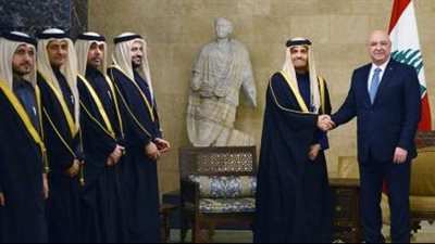 قطر تواصل دعمها للمؤسسات اللبنانية: هبة وقود جديدة للجيش