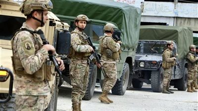 لاحتواء التوترات الأمنية... 