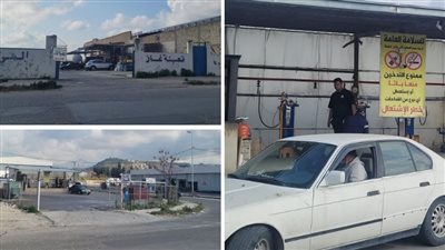 إعادة تشغيل شركتي الغاز في صيدا يلقى إرتياحاً شعبياً بعد الأزمة الأخيرة في المدينة