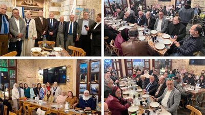 جمعية رواد الكشاف المسلم تقيم سحورها الرمضاني السنوي في صيدا