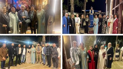 المركز الوطني للعيون أقام سحوره الرمضاني في صيدا دعما لأنشطته الخيرية.. نجلاء سعد: رسالتنا مستمرة في تقديم الدعم ومعالجة مرضى العيون! 