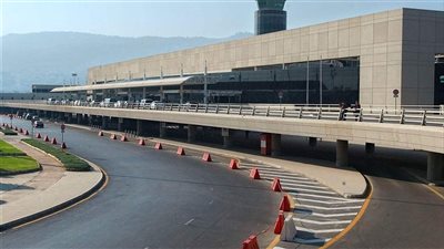 مطار بيروت يلفت الأنظار والسبب!
