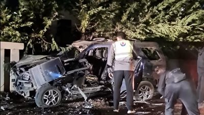 غارة على سيارة ليلاً... وسقوط شهيد وجريح