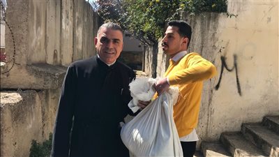 لجنة الأعياد تجمعنا تطلق نشاطاتها الرمضانية في صيدا