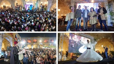 إختتام مهرجان 