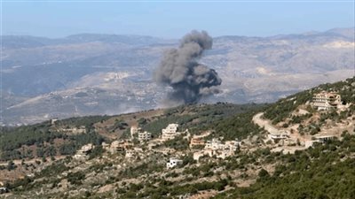 بالفيديو: أكثر من 20 غارة استهدفت جنوب لبنان... اليكم التفاصيل 