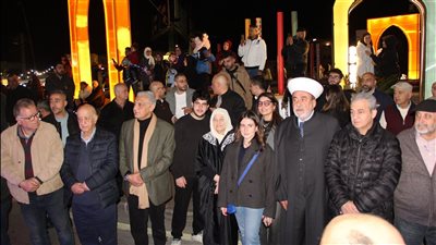 جمعيات صيدا الكشفية نظمت مسيرة العشر الأواخر من رمضان