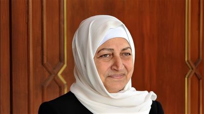 بهية الحريري تبارك بحلول عيد الفطر وتعتذر عن عدم استقبال المهنئين