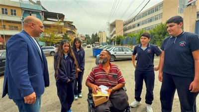 في عيد الفطر.. 