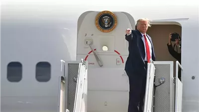 في أول زيارة خارجية له... ترامب إلى السعودية!