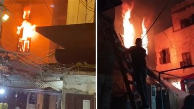 إحتراق منزل يعيد فتح ملف تجهيز صيدا القديمة بوسائل ضرورية لدعم رجال الإطفاء والمتطوعين لإنقاذها من اي كارثة محتملة