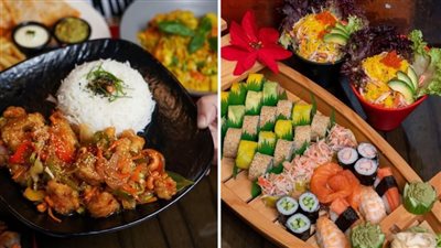 مطعم Senor Sushi لصاحبه جاد العلي: التميز في عالم السوشي في صيدا