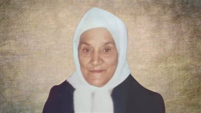 الحاجة ذكية أحمد السن: حكاية 